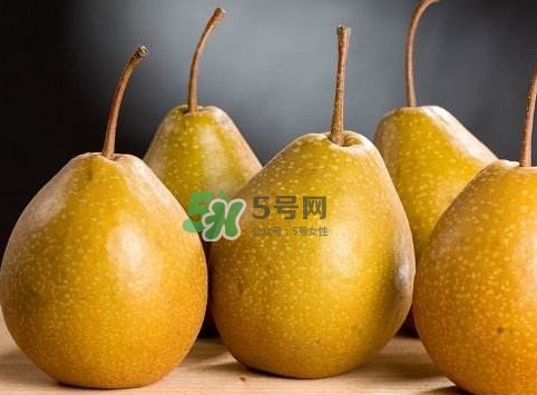 買(mǎi)梨子怎么挑選？梨子外面為什么要包張紙
