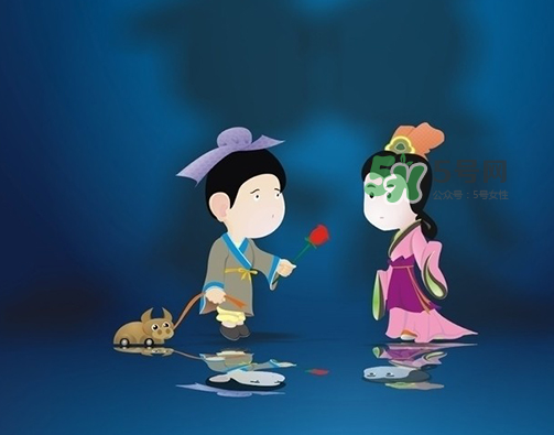 七夕能提前過嗎？2017七夕提前過好嗎？