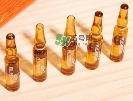 sesderma安瓶怎么用？sesderma c vit安瓶使用方法