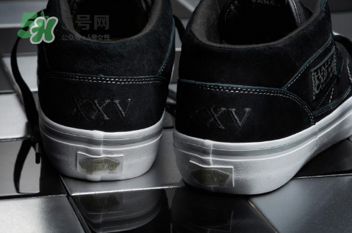 vans half cab 25周年紀(jì)念板鞋在哪買_發(fā)售店鋪有哪些？
