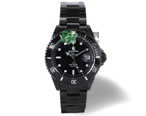 a bathing ape2017秋冬bapex系列腕表多少錢？