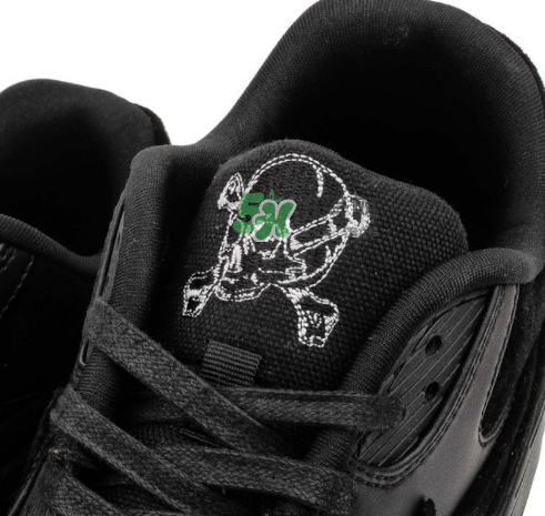 nike air max 90 rebel skulls海盜骷髏在哪買_哪里有賣的？