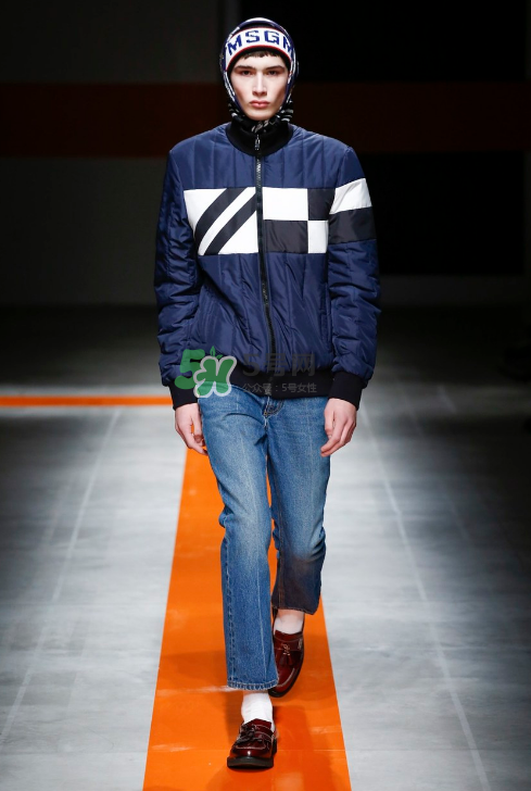 msgm2017秋冬系列怎么樣_好看嗎_款式有哪些？