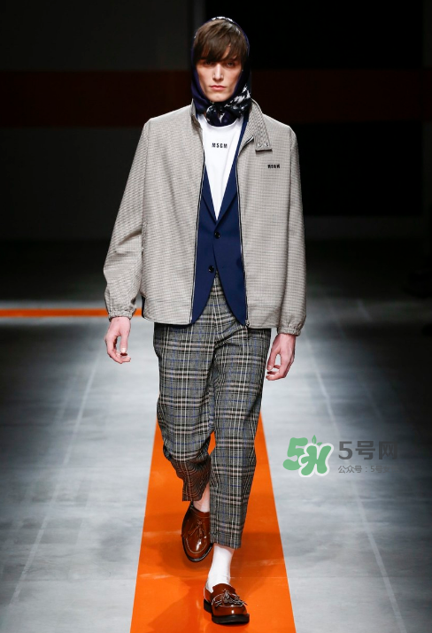 msgm2017秋冬系列怎么樣_好看嗎_款式有哪些？