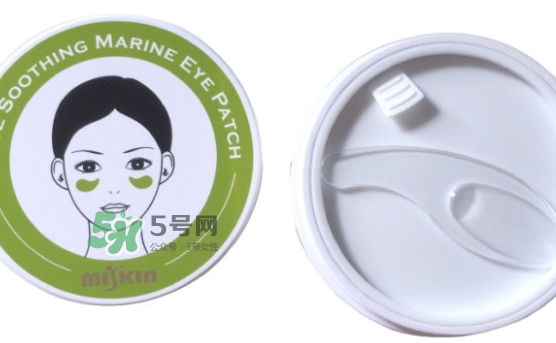 miskin貴婦綠晶螺旋藻眼膜怎么樣？miskin螺旋藻眼膜價(jià)格