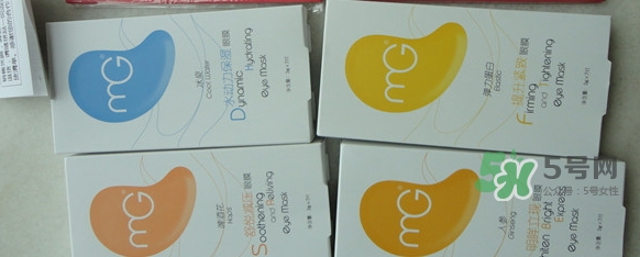 美即眼膜哪款好用？美即眼膜哪個顏色好用？