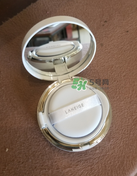 蘭芝凈透啞光氣墊霜怎么樣？蘭芝凈透啞光氣墊霜好用嗎？