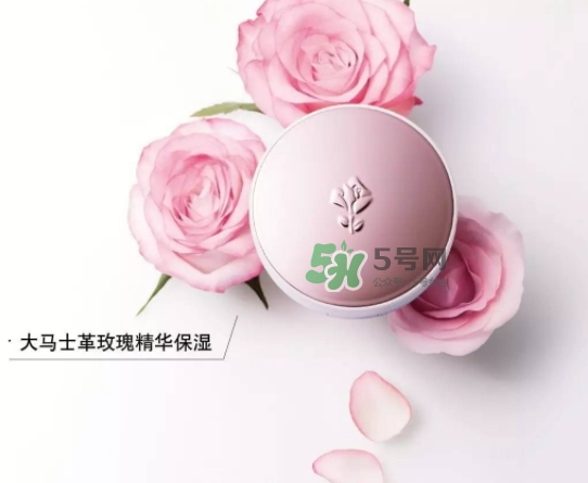 蘭蔻小粉盒氣墊多少錢？蘭蔻小粉盒氣墊專柜價格