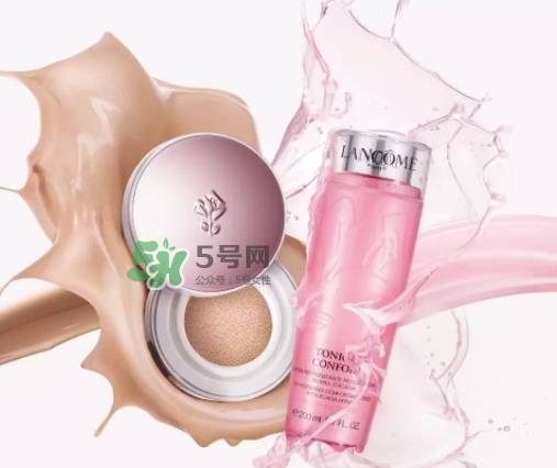 蘭蔻小粉盒氣墊多少錢？蘭蔻小粉盒氣墊專柜價格