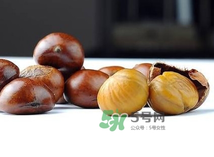 哪里產的板栗最好吃？板栗怎么挑選