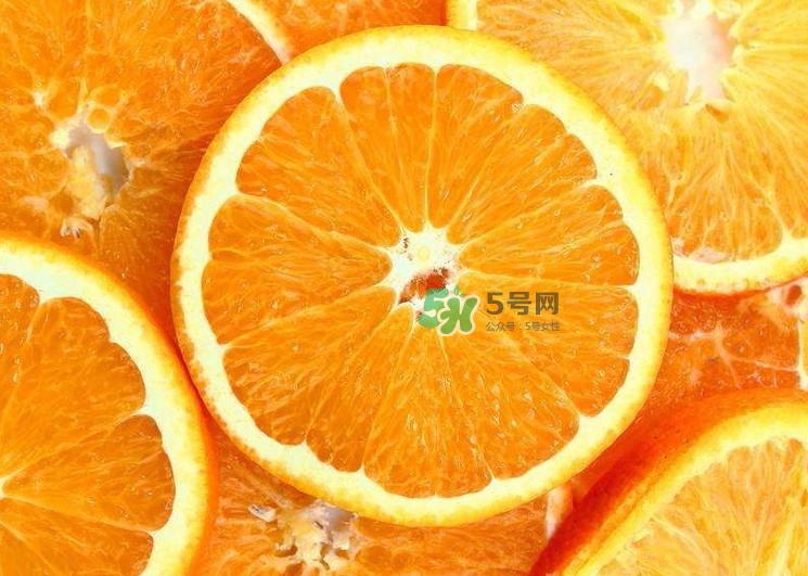 孕婦上火能吃橙子嗎？橙子吃多了會上火嗎？