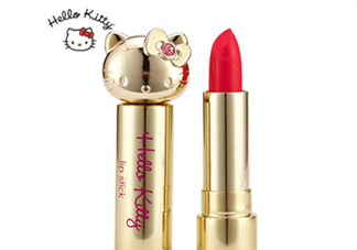 Hello Kitty口紅怎么樣？Hello Kitty口紅好用嗎？