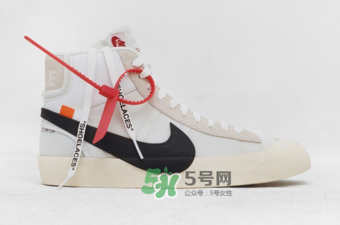 nike與off white聯(lián)名系列有幾款？nike與off white聯(lián)名有哪幾款？