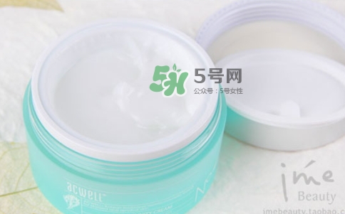 艾珂薇n4面霜怎么用？acwell艾珂薇n4面霜使用方法