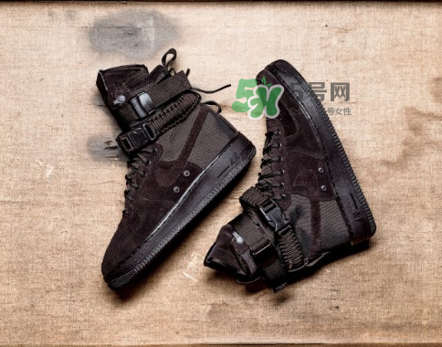 nike sf af 1 velvet brown實物怎么樣_什么時候發(fā)售？