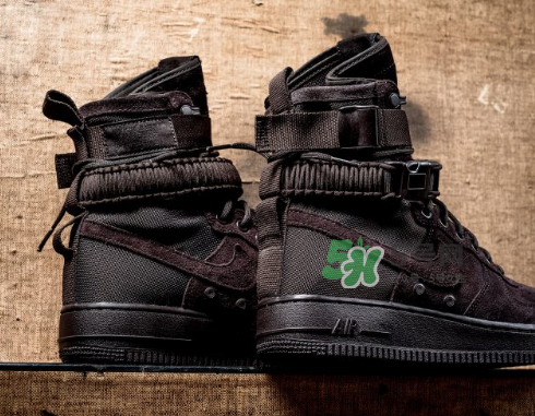 nike sf af 1 velvet brown實物怎么樣_什么時候發(fā)售？