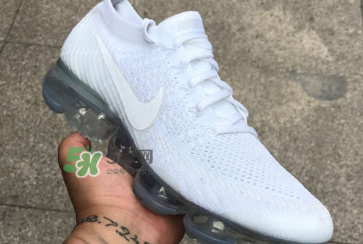 nike air vapormax triple white純白配色實(shí)物怎么樣？