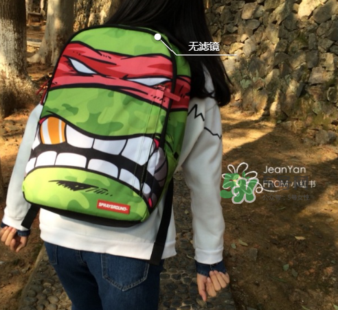 sprayground翅膀書包多少錢？sprayground雙肩包什么價位？