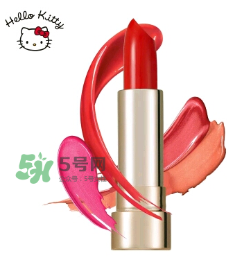 Hello Kitty口紅怎么樣？Hello Kitty口紅好用嗎？