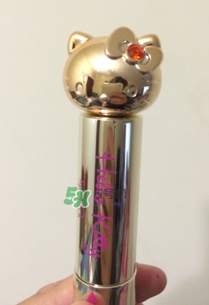 Hello Kitty口紅怎么樣？Hello Kitty口紅好用嗎？