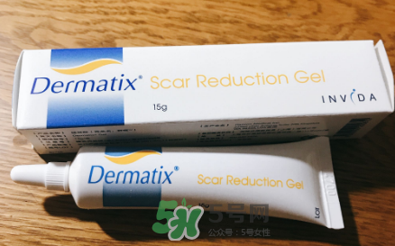 Dermatix舒痕疤痕膏有效嗎？Dermatix舒痕疤痕膏怎么用？
