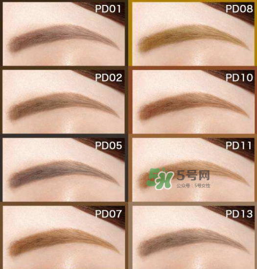 Excel眉筆怎么樣？Excel眉筆好用嗎？