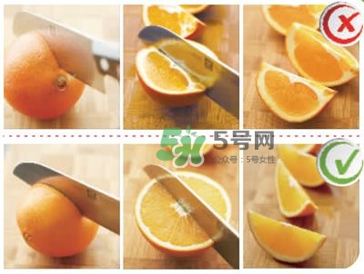 橙子怎么切好看？橙子的吃法大全