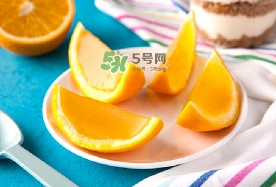 橙子怎么切好看？橙子的吃法大全