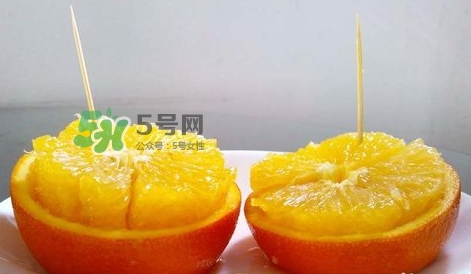 橙子怎么切好看？橙子的吃法大全