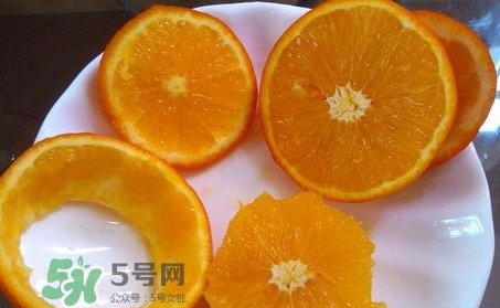 橙子怎么切好看？橙子的吃法大全
