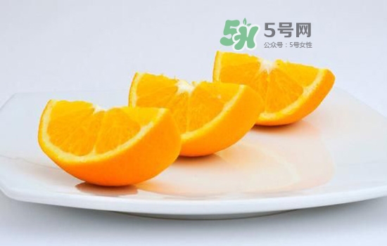 吃橙子可以減肥嗎？吃橙子會胖嗎？