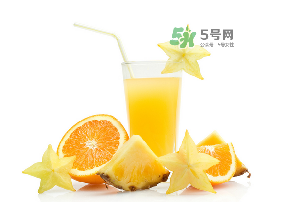 吃橙子和喝橙汁的區(qū)別 哪種更營(yíng)養(yǎng)？