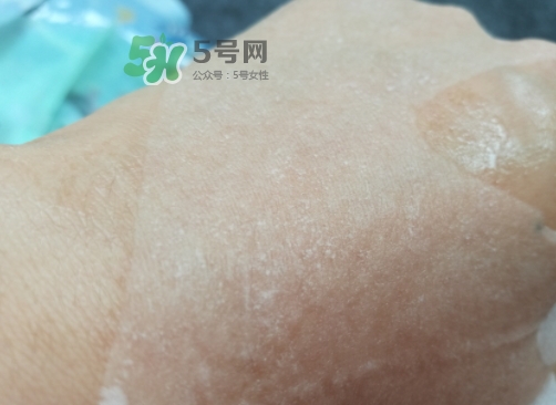 自然堂水光面膜怎么樣？自然堂水光面膜成分
