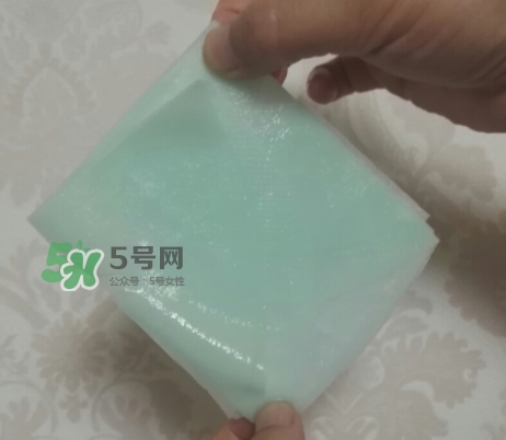 自然堂溫泉水水光面膜怎么樣？自然堂溫泉水水光面膜價格