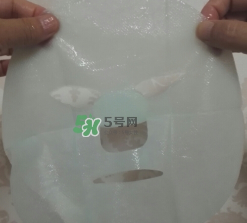 自然堂溫泉水水光面膜怎么樣？自然堂溫泉水水光面膜價格