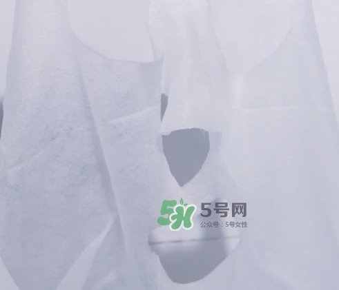 自然堂溫泉水水光面膜怎么用？自然堂溫泉水水光面膜要洗嗎