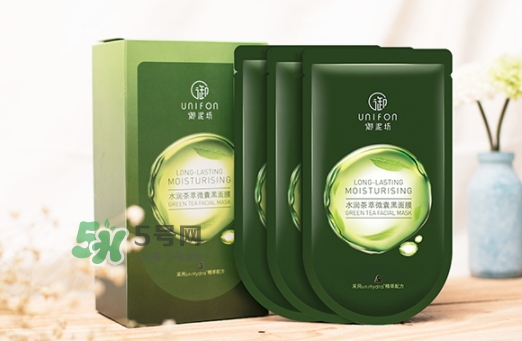 御泥坊水潤(rùn)茶萃微囊黑面膜怎么用？