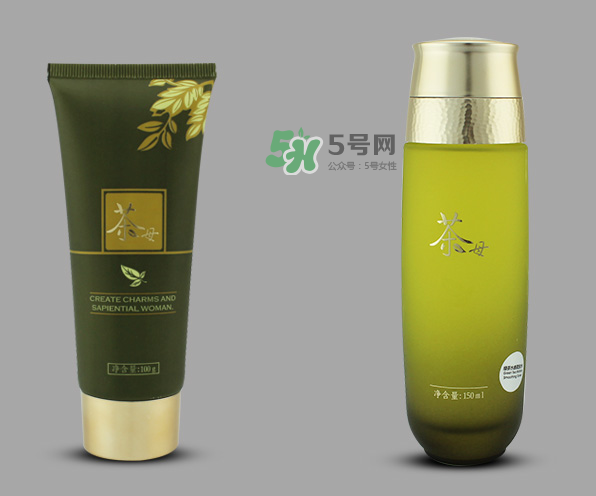 茶母化妝品怎么樣？茶母護膚品用了怎么樣？