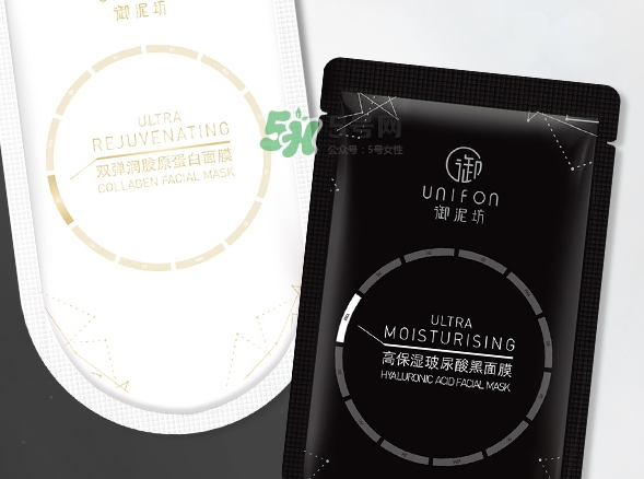 御泥坊玉潤(rùn)雪肌黑白膜怎么樣_多少錢_怎么用？