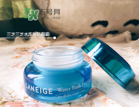 蘭芝新水酷特潤明眸啫喱怎么用？蘭芝新水酷特潤明眸啫喱用法