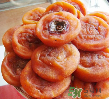 柿子干怎么做？柿子干做法大全