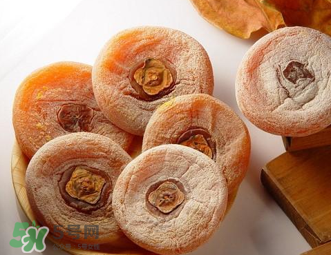 柿子干怎么做？柿子干做法大全