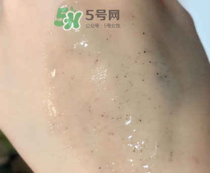 韓后茶蕊亮滑去角質(zhì)素怎么樣？韓后茶蕊亮滑去角質(zhì)素功效