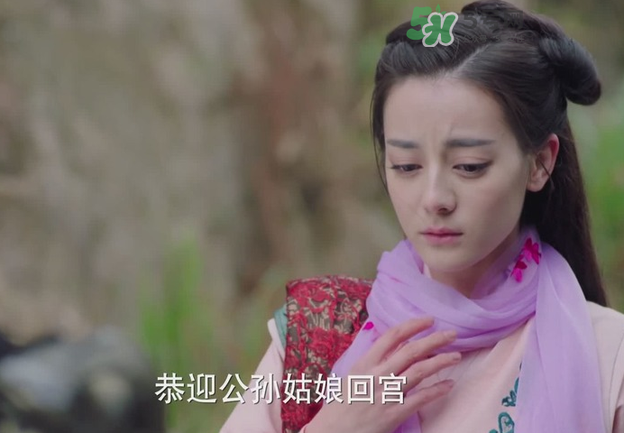 秦時(shí)明月麗人心公孫麗孩子是誰的？公孫麗的孩子叫什么？