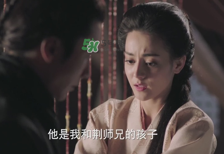 秦時(shí)明月麗人心公孫麗孩子是誰的？公孫麗的孩子叫什么？