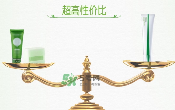 韓后茶蕊亮肌嫩白潔面乳怎么樣？韓后茶蕊洗面奶多少錢？