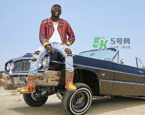 ugg與jeremy scott聯(lián)名上腳效果怎么樣_實(shí)物好看嗎？