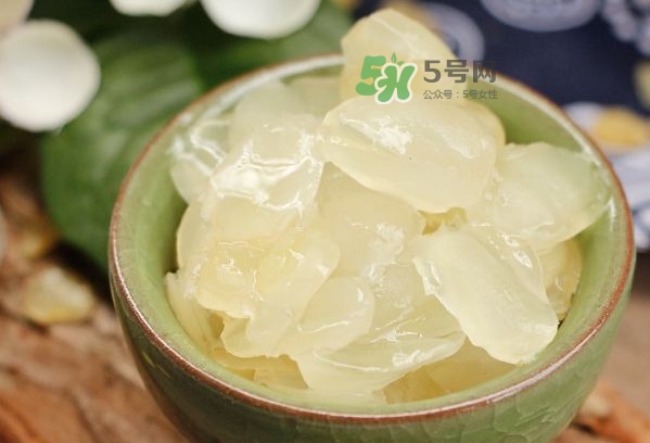 皂角米怎么吃？皂角米要泡多久