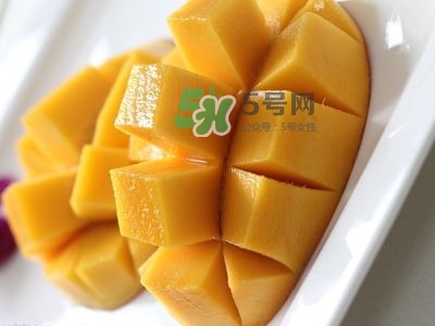 孕晚期能吃芒果嗎？孕晚期吃了很多芒果對胎兒好嗎？
