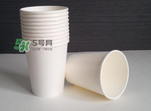 一次性紙杯第一杯水能不能喝？怎么識別劣質(zhì)一次性紙杯
